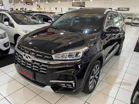 CAOA CHERY TIGGO 8 TXS 1.6 16V TGDI AUT.