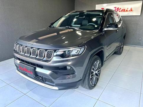 JEEP COMPASS LIMITED T270 TURBO FLEX AUT.