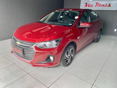 CHEVROLET ONIX PLUS 10MT LT2