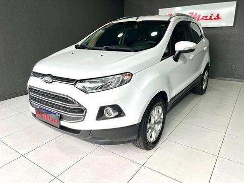 FORD ECOSPORT TITANIUM 2.0 16V FLEX 5P AUT