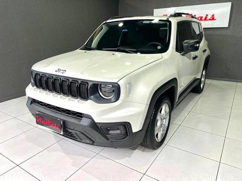JEEP RENEGADE SPORT T270 1.3 TB 4X2 FLEX AUT.