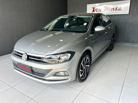 VOLKSWAGEN VIRTUS HIGHLINE 200 TSI 1.0 FLEX 12V AUT