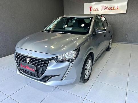 PEUGEOT 208 LIKE 1.0 FLEX 6V 5P MEC.