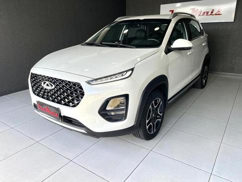 CAOA CHERY TIGGO 3X PRO 1.0 TURBO FLEX AUT.