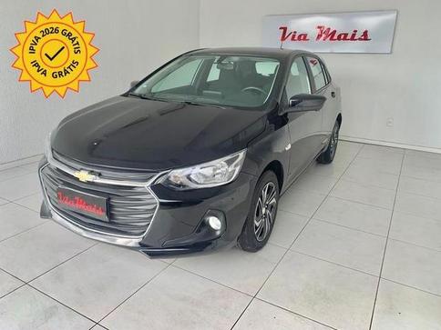 CHEVROLET ONIX 10MT LT2