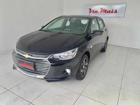 CHEVROLET ONIX 10MT LT2