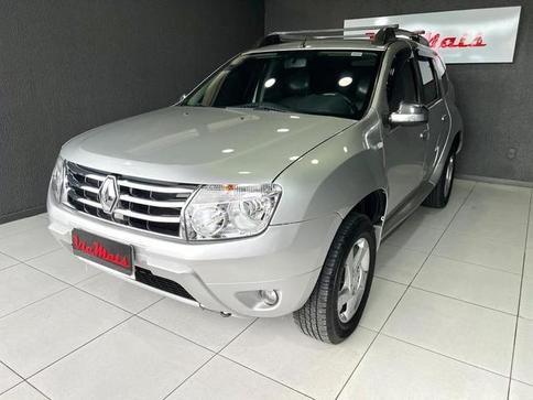 RENAULT DUSTER 1.6 DYNAMIQUE 4X2 16V FLEX 4P MANUAL