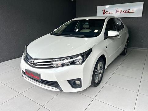 TOYOTA COROLLA ALTIS/A.PREMIU. 2.0 FLEX 16V AUT