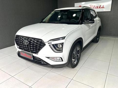 HYUNDAI CRETA 1.0 TGDI AT6 PLATINUM