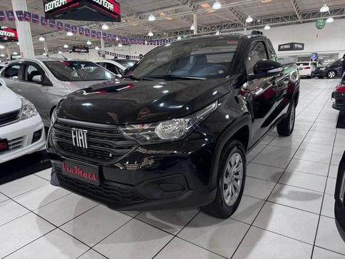 FIAT STRADA FREEDOM CS 1.3 FLEX MANUAL