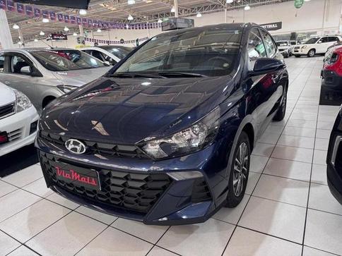 HB20 LIMITED PLUS1.0 FLEX 12V MEC 2025 FLEX