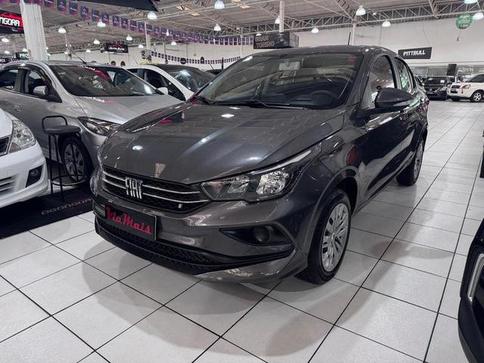 FIAT CRONOS DRIVE 1.3 8V FLEX AUT.