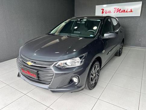 CHEVROLET ONIX HATCH LT 1.0 12V TB FLEX 5P MEC.