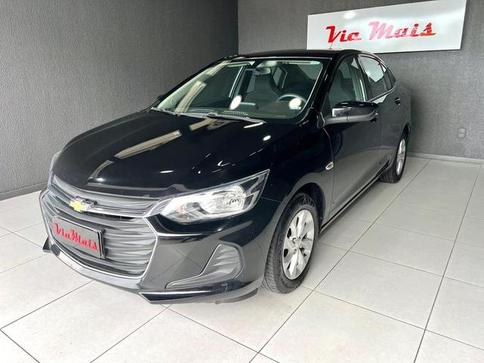 CHEVROLET ONIX 1.0 TURBO FLEX PLUS LT MANUAL