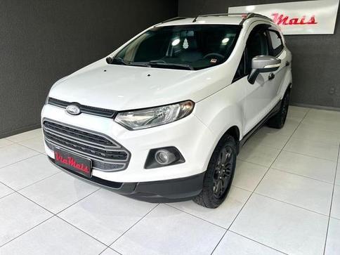FORD ECOSPORT 2.0 FREESTYLE 4WD 16V FLEX 4P MANUAL