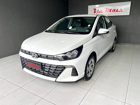 HYUNDAI HB20S COMFORT PLUS 1.0 12V FLEX MEC.