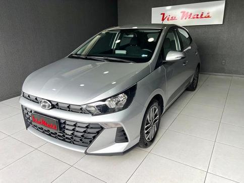 HYUNDAI HB20 LIMITED PLUS1.0 FLEX 12V MEC