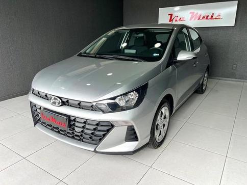 HB20 COMFORT PLUS 1.0 FLEX 12V MEC. 2025 FLEX