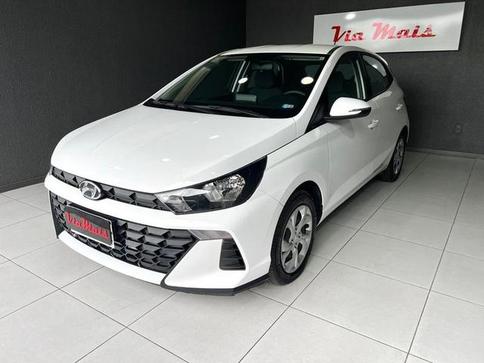 HYUNDAI HB20 COMFORT PLUS 1.0 FLEX 12V MEC.