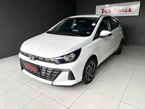 HYUNDAI HB20 COMFORT PLUS 1.0 FLEX 12V MEC.