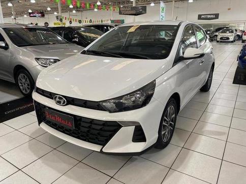 HYUNDAI HB20 LIMITED PLUS1.0 FLEX 12V MEC