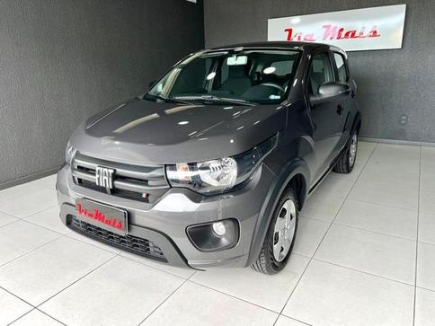 MOBI LIKE 1.0 FIRE FLEX 5P. 2025 FLEX