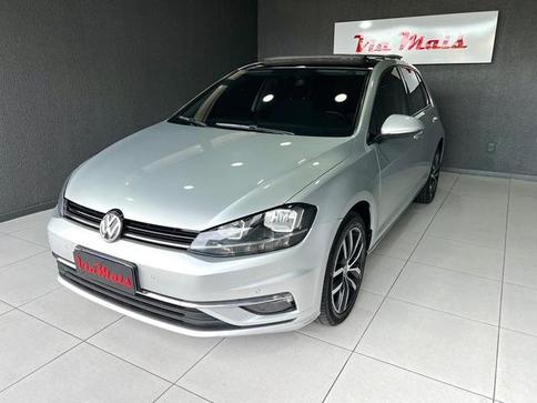 VOLKSWAGEN GOLF COMFORT 200 TSI 1.0 FLEX 12 V AUT