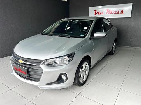 CHEVROLET ONIX SEDAN PLUS LTZ 1.0 12V TB FLEX AUT.