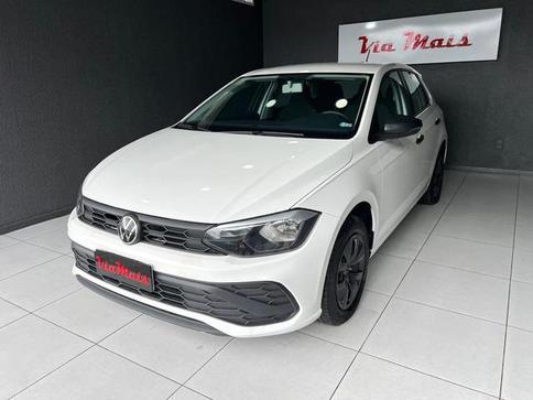 VOLKSWAGEN POLO TRACK 1.0 FLEX 12V 5P