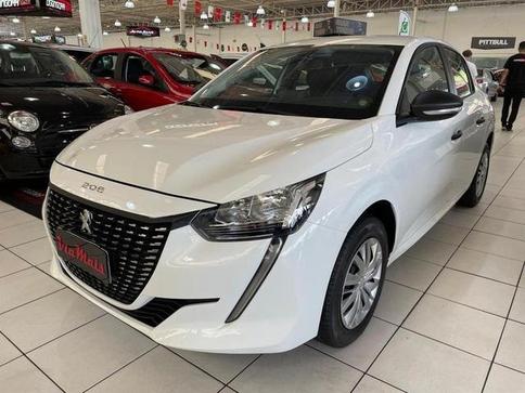 PEUGEOT 208 LIKE 1.0 FLEX 6V 5P MEC.