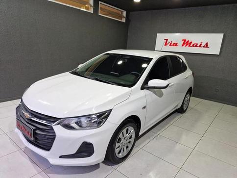 Chevrolet Onix 2023