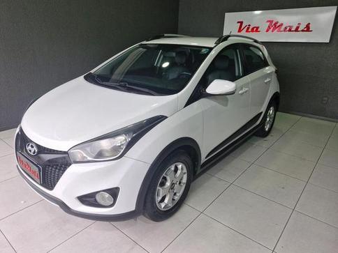 Hyundai Hb20X 2015