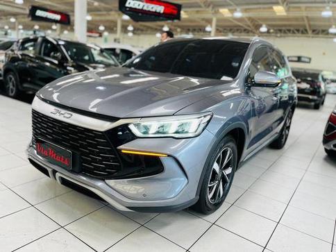 BYD Song Pro GS 1.5 16V AUT. (HIBRIDO) 2026