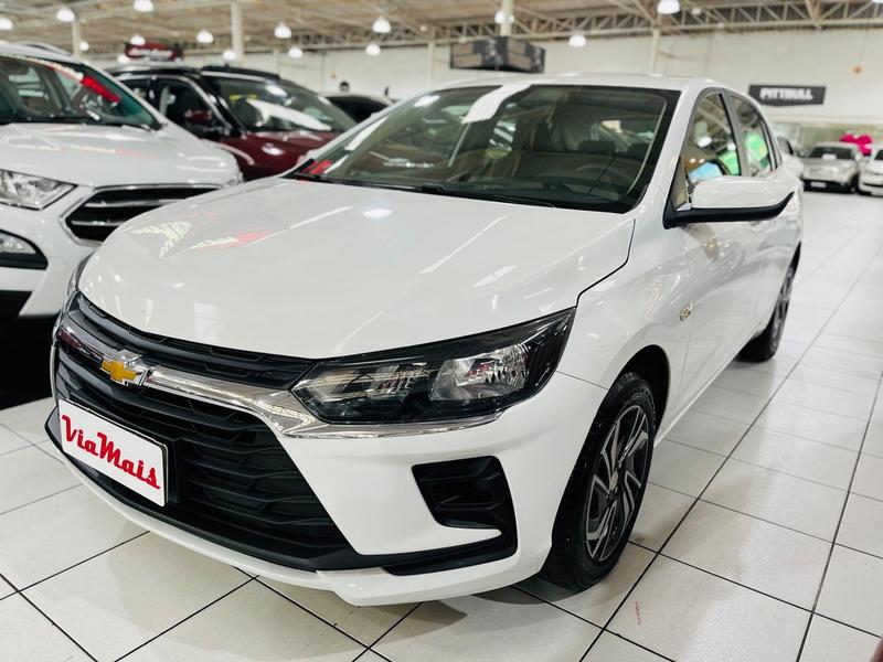 Chevrolet Onix 2026
