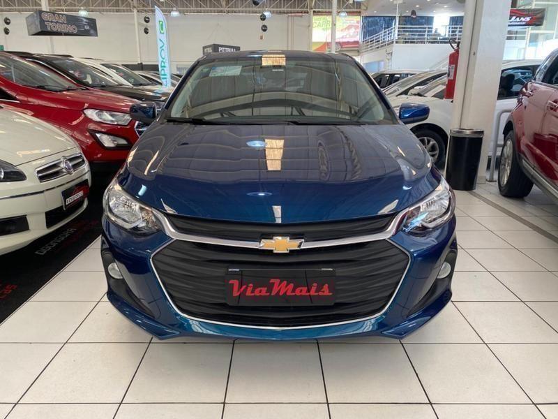 Chevrolet Onix 2025