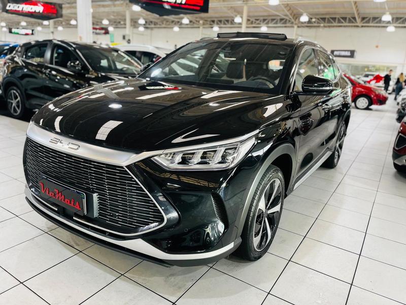 BYD Song Plus 2024 à venda