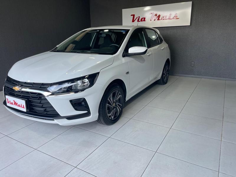 Chevrolet Onix 2026