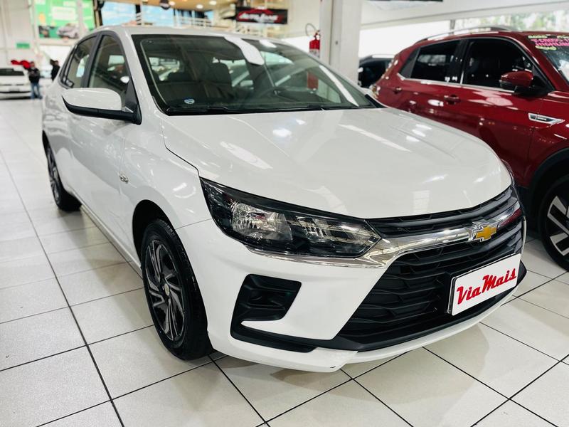Chevrolet Onix Hatch 1.0 12V Flex 5P Mec - foto 2