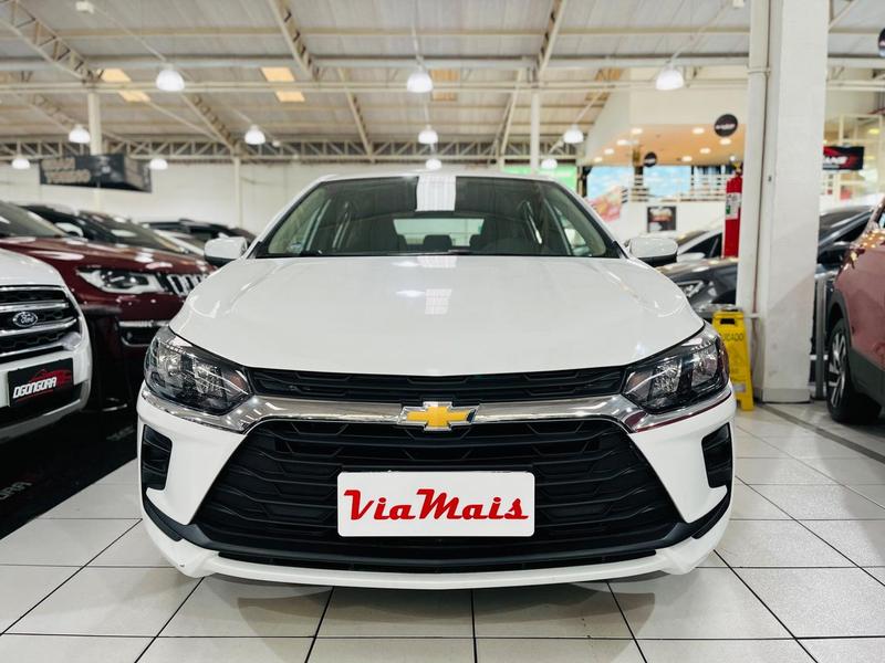 Chevrolet Onix Hatch 1.0 12V Flex 5P Mec - foto 3