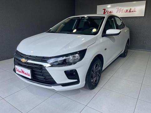 Chevrolet Onix 1.0 12V MT 2026
