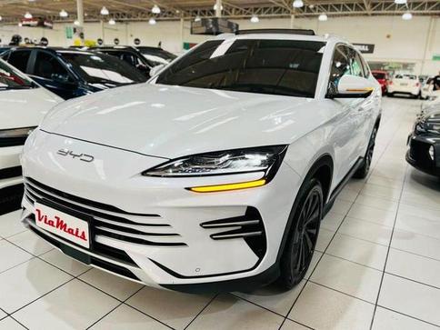 BYD Song Plus (HIBRIDO) 2026