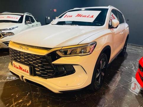 BYD Song Pro GL 1.5 16V AUT. (HIBRIDO) 2025