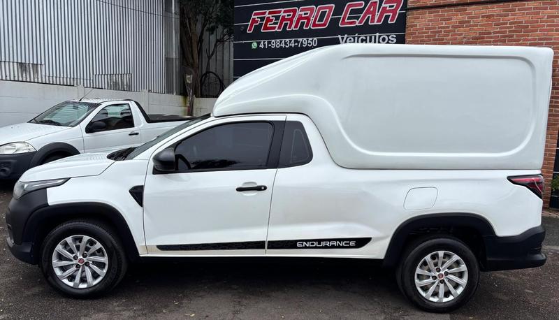 FIAT STRADA ENDURANCE CABINE PLUS 1.4