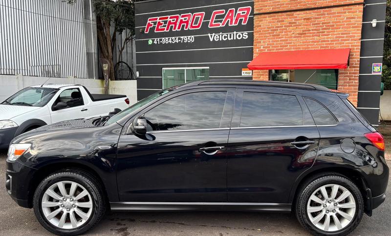 MITSUBISHI ASX 2.0 16V 4X4 160CV