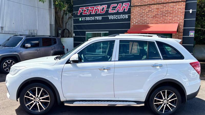LIFAN X60 CVT VIP