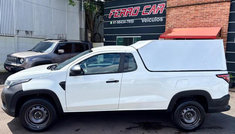 FIAT NOVA STRADA ENDURANCE CS 1.4