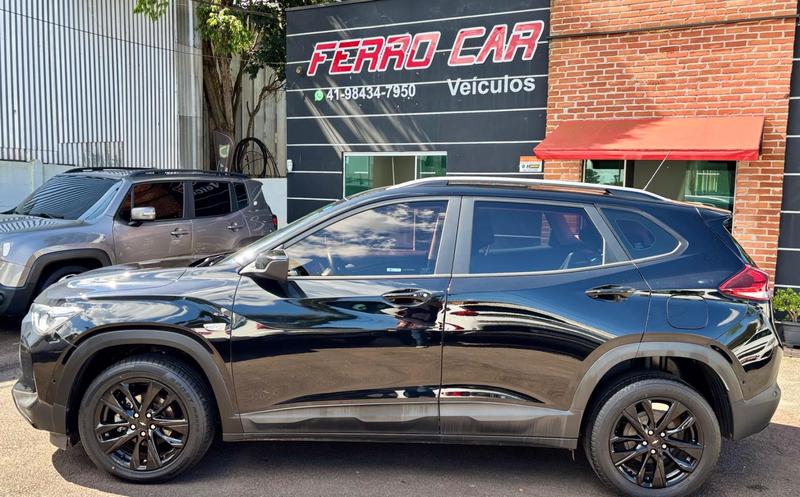 CHEVROLET TRACKER LTZ 1.2 TURBO 12V FLEX AUT.
