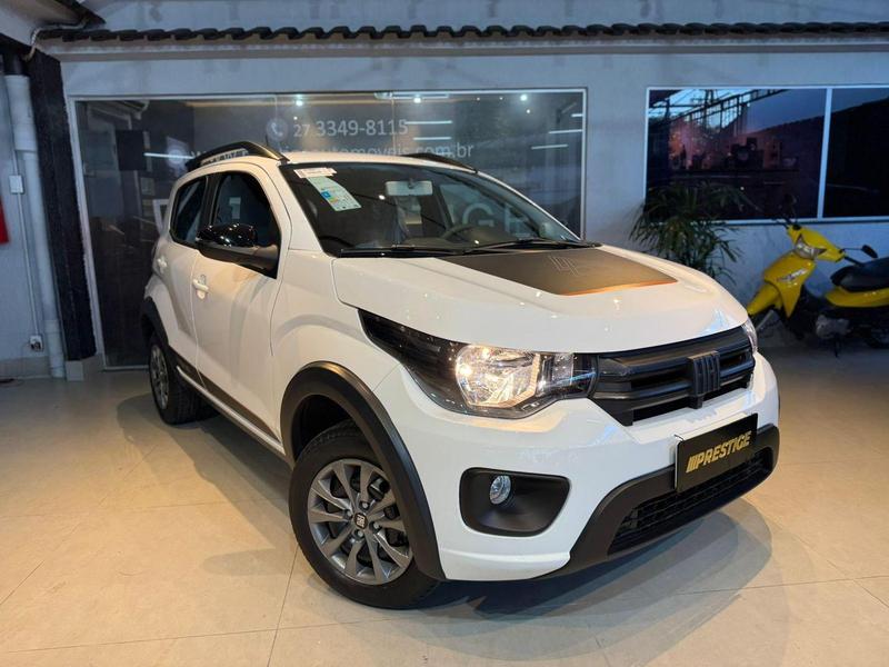 FIAT MOBI TREKKING MT