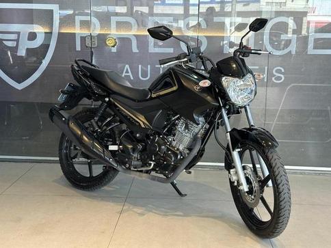 YAMAHA YBR150 FACTOR ED