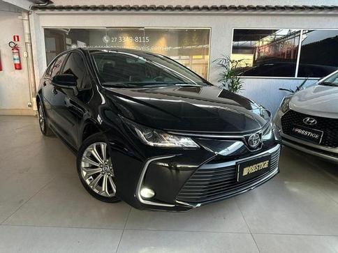 TOYOTA COROLLA XEI 20